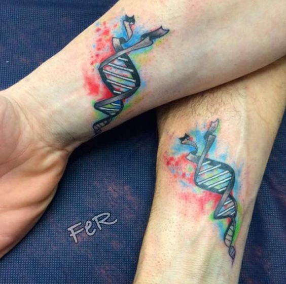 Tatuajes De Hermanos (2)