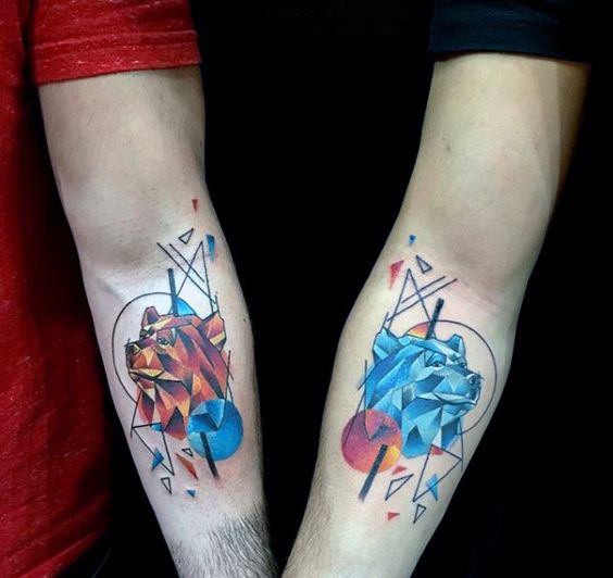 Tatuajes De Hermanos (4)