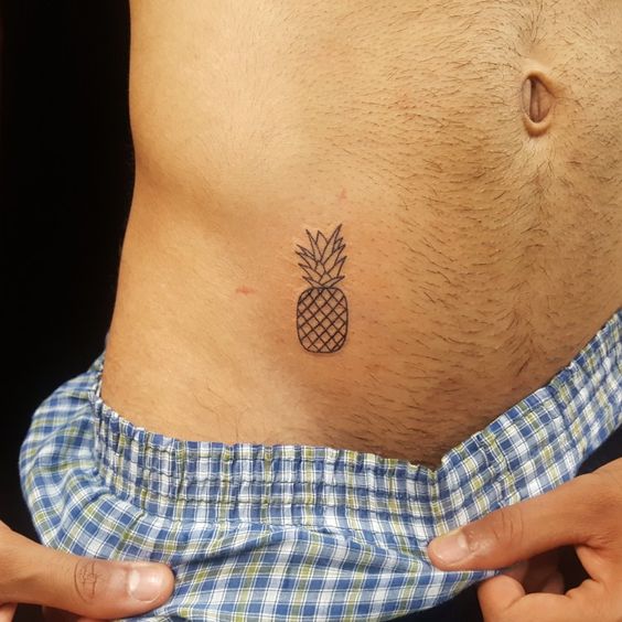 Tatuajes En La Cadera Para Hombres (13)