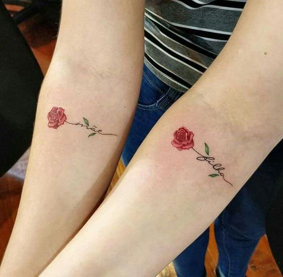 Tatuajes Para Amigas Originales (2)