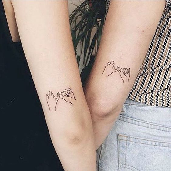 Tatuajes Para Amigas Originales (3)