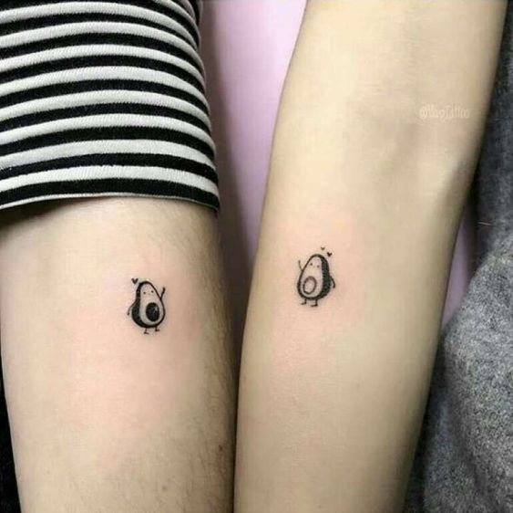 Tatuajes Sencillos Para Parejas (1)