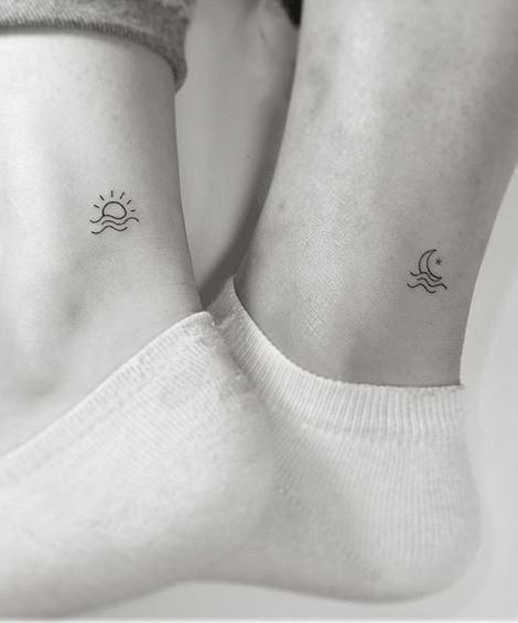 Tatuajes Sencillos Para Parejas (5)