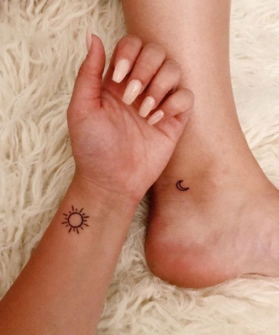 Tatuajes Sencillos 【Ideas y Estilos Fáciles para Tatuar】