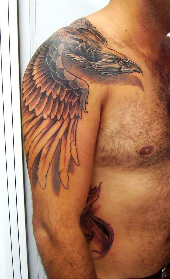 Tatuajes En El Hombro Para Hombres 2 1