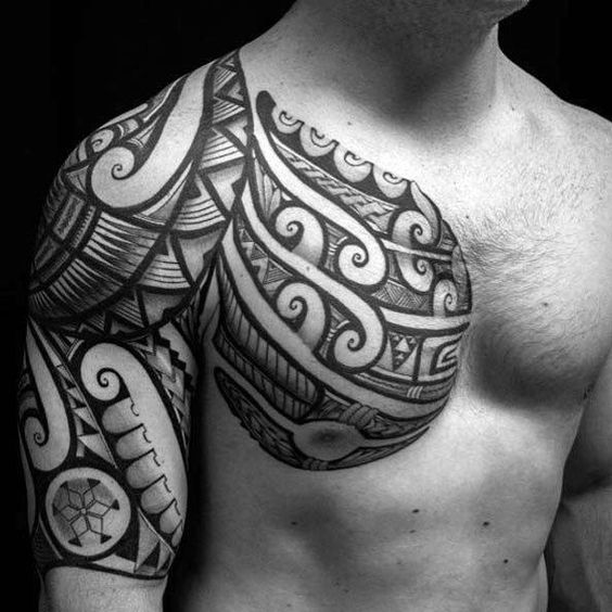 Tatuajes Para Hombres Tribales 2 1