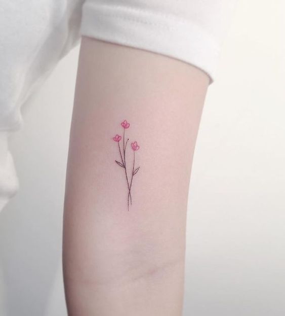 Tatuajes Delicados Para Mujeres 3