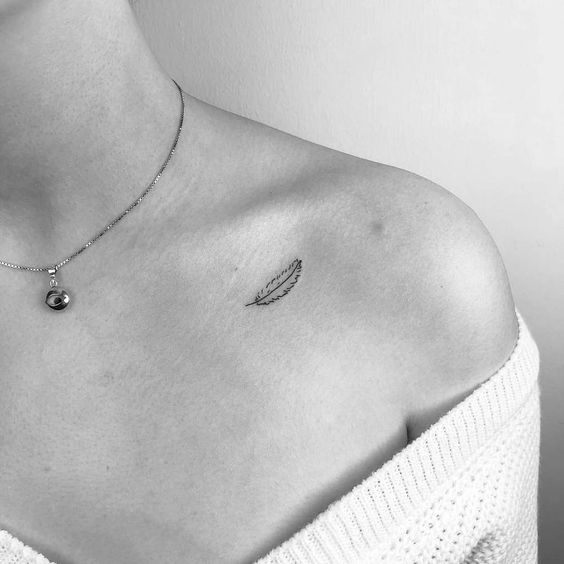 Tatuajes Delicados Para Mujeres 4