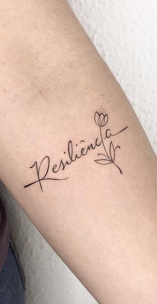 Tatuajes Delicados Para Mujeres 5