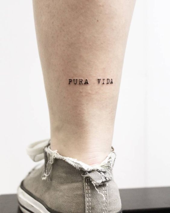 Tatuajes Pequeños Con Frases 3