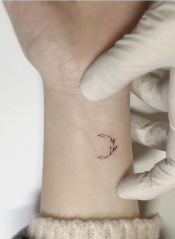 Tatuajes Pequeños Minimalistas 1