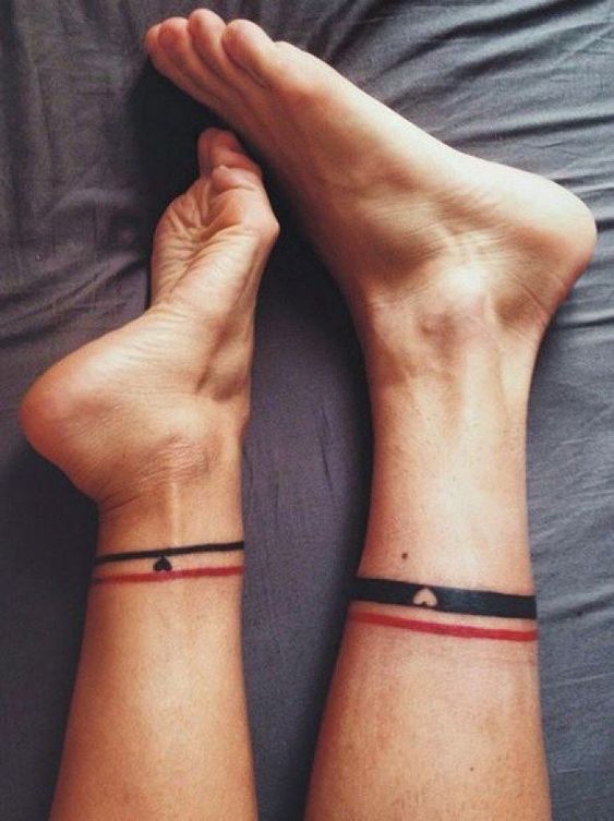 Tatuajes Complementarios Para Parejas 3