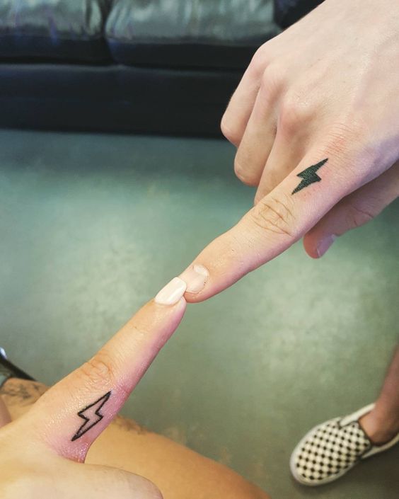 Tatuajes Complementarios Para Parejas 4