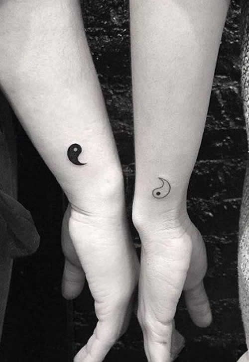 Tatuajes Complementarios Para Parejas 8