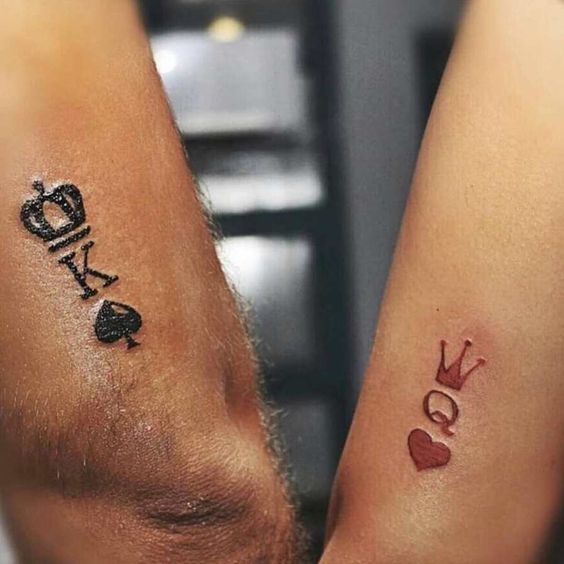 Tatuajes De Coronas Para Parejas 6