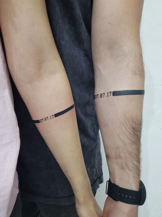 Tatuajes Para Parejas Originales 3