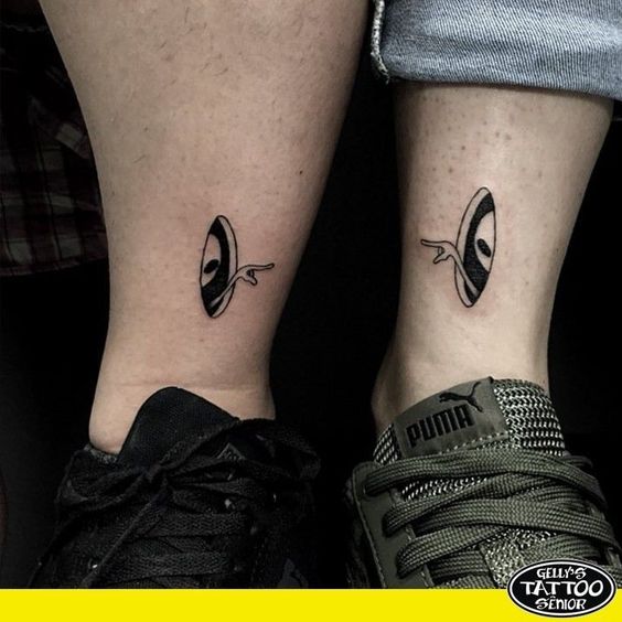 TATUAJES PARA PAREJAS ♡♡ 【Diseños y Significados Originales】