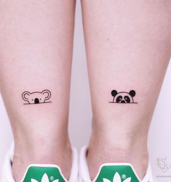 Tatuajes Pequeños De Animales 1