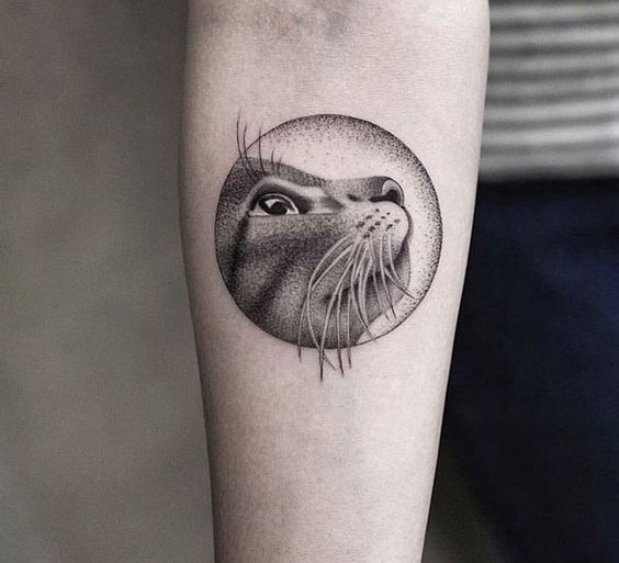 Tatuajes Pequeños De Animales 2