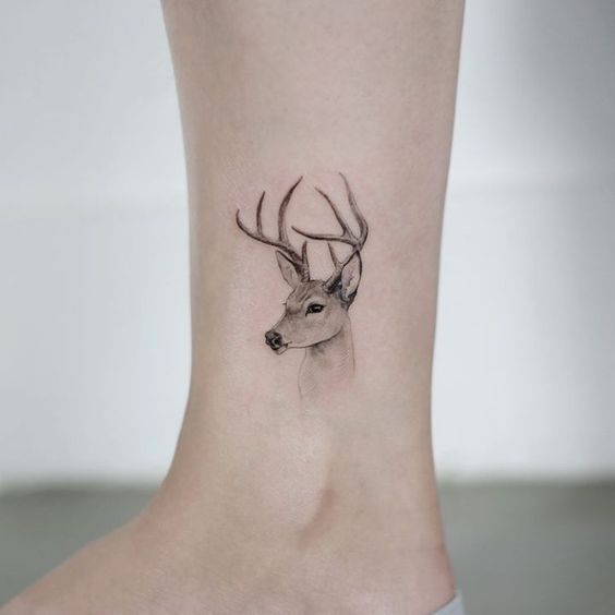 Tatuajes Pequeños De Animales 3