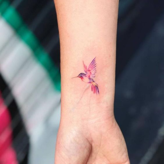 Tatuajes Pequeños De Animales 4