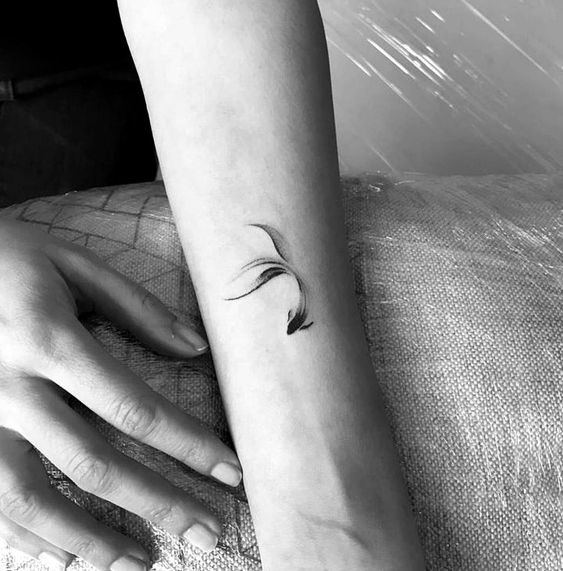 Tatuajes Pequeños De Animales 5