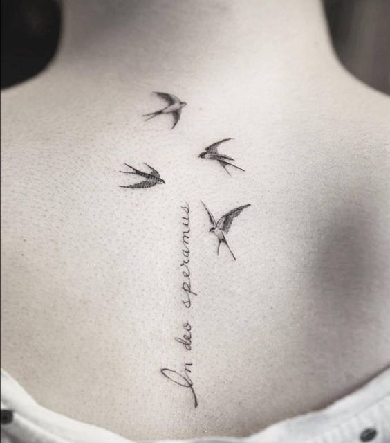 Phrases Pour De Courts Tatouages Latins (1)