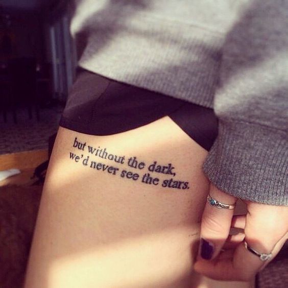 Phrases Pour Les Tatouages Féminins (4)