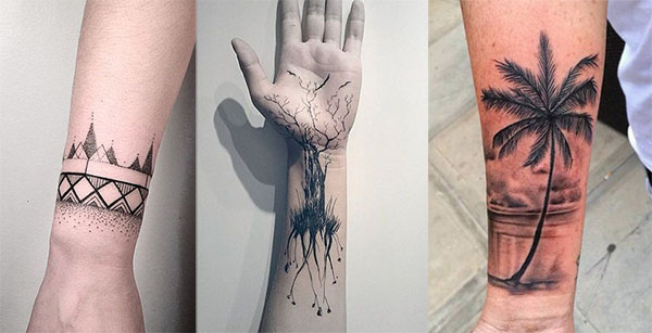 Tatouages Poignets (3)