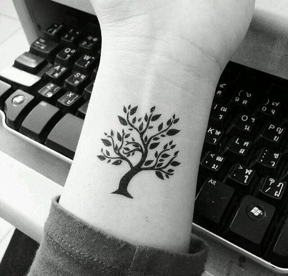 Tatouage Arbre De Vie Bras (4)