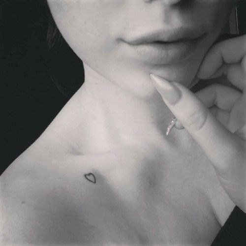 Tatouage Clavicule (8)