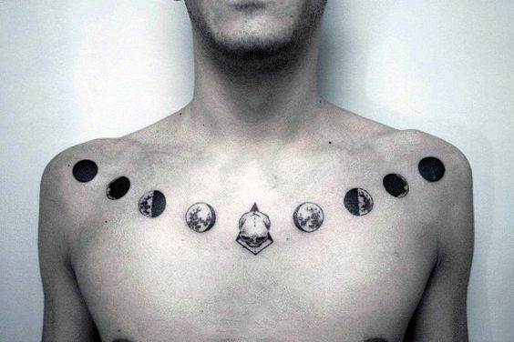 Tatouage Clavicule Homme (7)