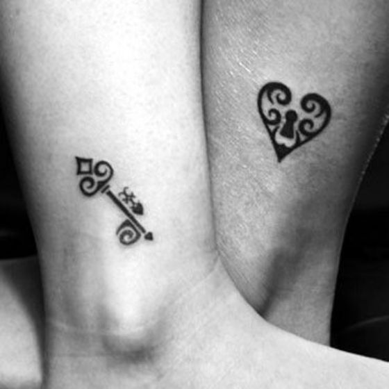 Tatouage Couple Discrete (8)