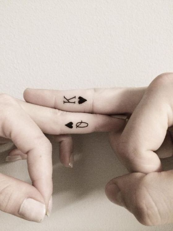 Tatouage Couple Doigts (6)