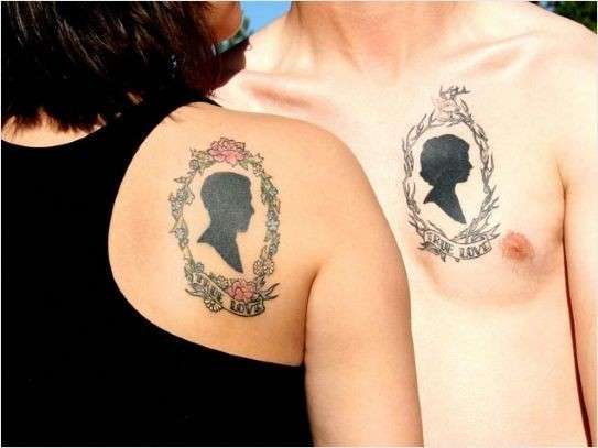 Tatouage Couple Dos (3)