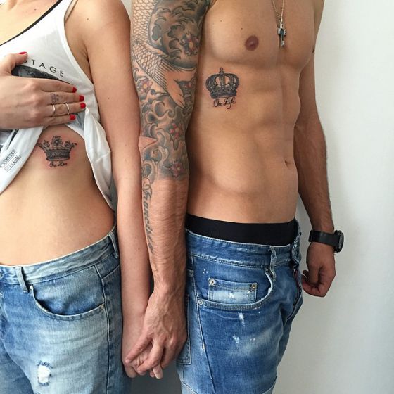 Tatouage Couple Dos (4)