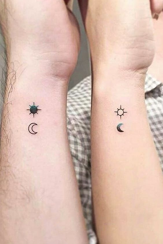 Tatouage Couple Petit (3)