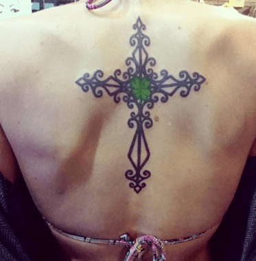 Tatouage Crois Celtique (1)