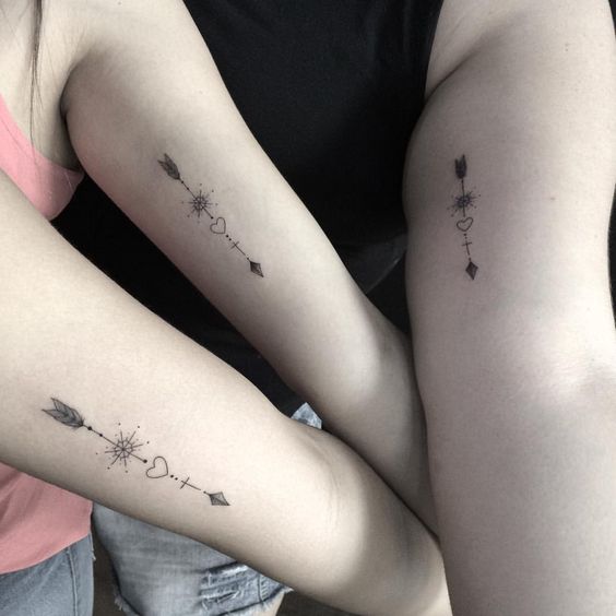 Tatouage Entre Amis (5)