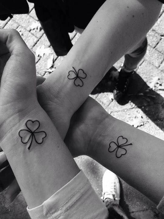 Tatouage Entre Amis (6)