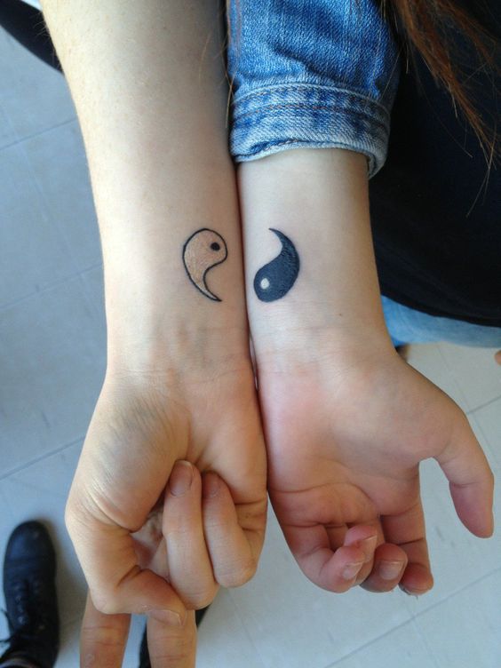 Tatouage Entre Amis Originaux (5)