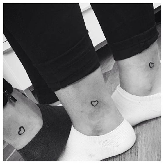 Tatouage Entre Amis Petit (1)