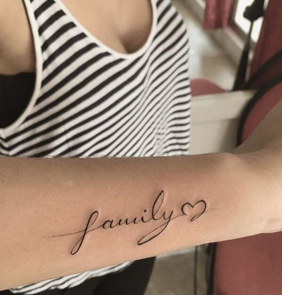Tatouage Famille Homme (1)