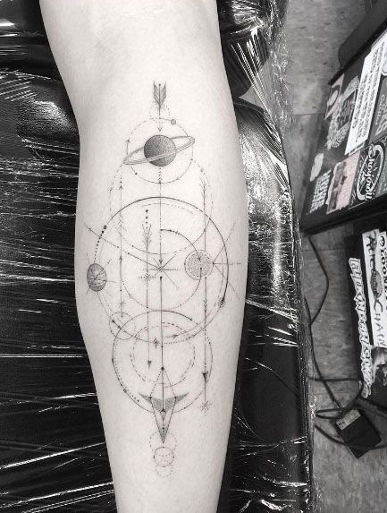 Tatouage Femme Bras (1)