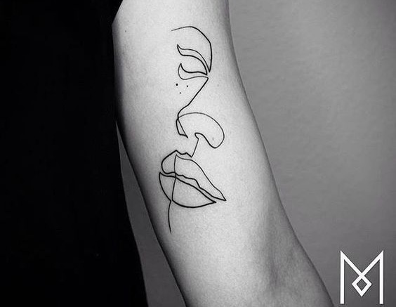 Tatouage Femme Bras (10)