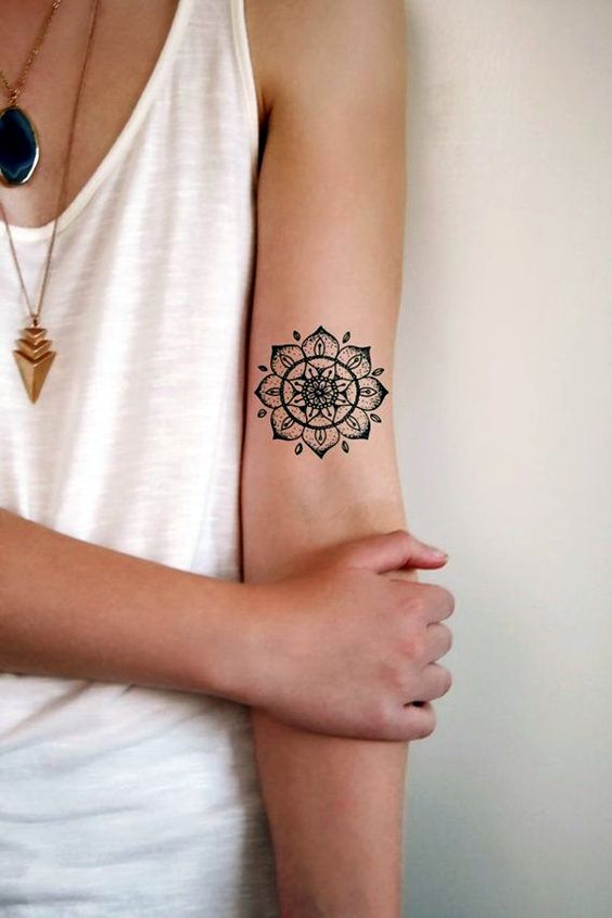 Tatouage Femme Bras (4)