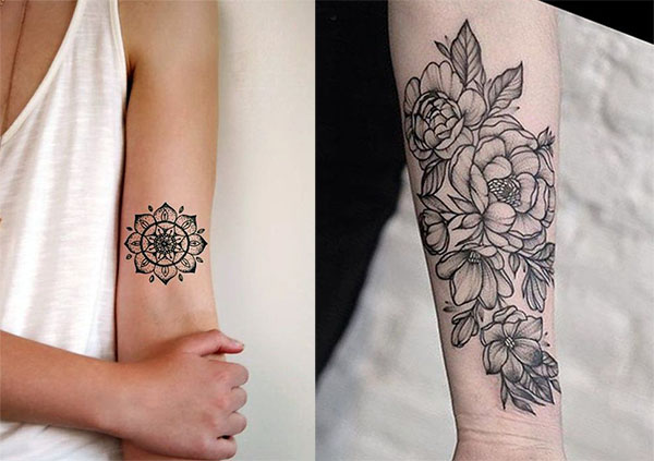 Tatouage Femme Bras (5)