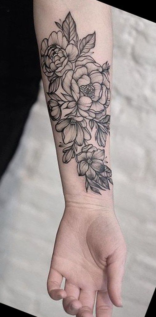 Tatouage Femme Bras (8)