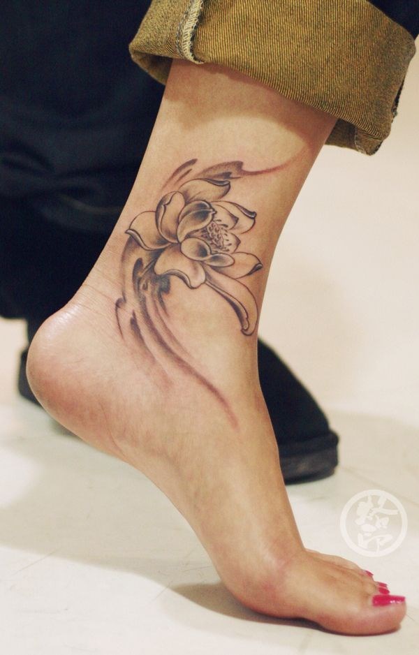 Tatouage Femme Cheville (4)