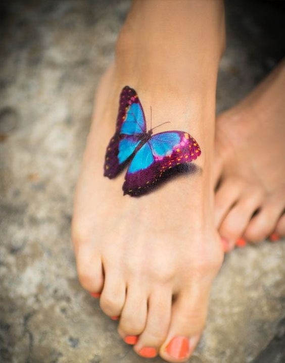 Tatouage Femme Cheville (5)